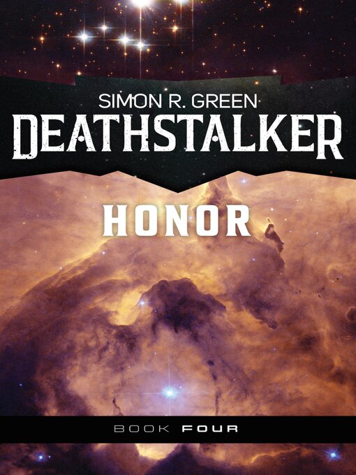 Title details for Deathstalker Honor by Simon R. Green - Available
